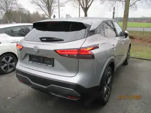 Nissan Qashqai Tekna Bild 4