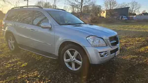 Mercedes-Benz GL 420 GL 420 CDI DPF 4Matic 7G-TRONIC