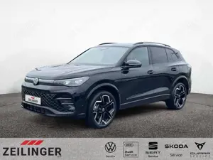 Volkswagen Tiguan R-Line 4Motion TDI DSG|20"|AHK|PANO|BLACK