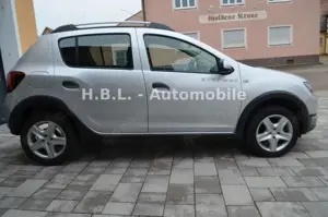 Dacia Sandero II Stepway Prestige/Navi/eFH/Tempom.