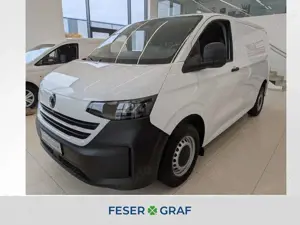 Volkswagen T7 Transporter 2,0 l TDI Kasten GJR AHK Holzboden
