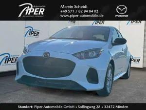 Mazda 2 Hybrid 1.5L Hybrid VVT-i 116 CVT FWD Centre-Line
