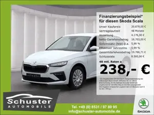 Skoda Scala Essence TSI*DSG AHK LED SHZ Tempo digCockp Bild 1
