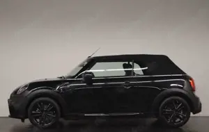 MINI Cooper Cabrio JCW|H/K|HUD|KAM|DAB|DRIVING Bild 3