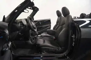 MINI Cooper Cabrio JCW|H/K|HUD|KAM|DAB|DRIVING Bild 2