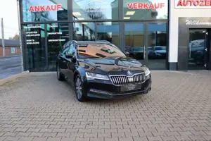 Skoda Superb Combi AHK MirrorLink Kamera Digital