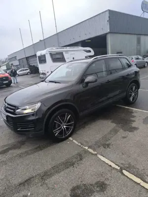 Volkswagen Touareg 3.0 V6 TDI