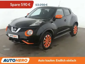 Nissan Juke 1.6 Tekna Aut.*NAVI*360*TEMPO*