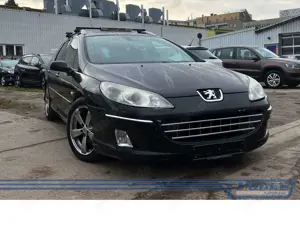 Peugeot 407 Premium*Pano*TÜV11/26*R-Cam*ALL-Rei Bild 1