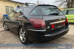 Peugeot 407 Premium*Pano*TÜV11/26*R-Cam*ALL-Rei Bild 5