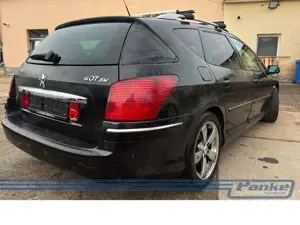 Peugeot 407 Premium*Pano*TÜV11/26*R-Cam*ALL-Rei Bild 4