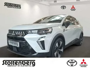 Mitsubishi Grandis 1,8 Hybrid Diamant TOP Leder met.