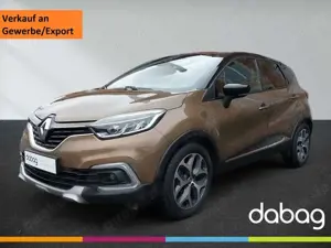 Renault Captur ENERGY TCe 120 GEWERBE 1. Hand PDC SHZ NAV KAMERA