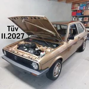 Volkswagen Polo Typ 86 Coupe