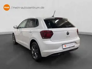 Volkswagen Polo 1.0 TSI Active Alu Kamera Sitzh. FrontAssist Digit Bild 4