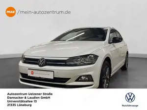 Volkswagen Polo VI 1.0 TSI Active Alu Kamera Sitzh. FontAssist Dig