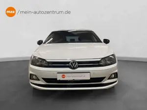 Volkswagen Polo 1.0 TSI Active Alu Kamera Sitzh. FrontAssist Digit Bild 2