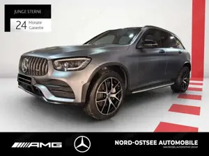 Mercedes-Benz GLC 300 e 4M AMG NIGHT DESIGNO MULTIBEAM PANO