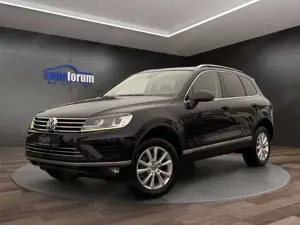 Volkswagen Touareg V6 TDI 4M AHK°ACC°PANO°STANDHZNG°4xSHZ