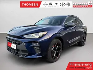 CUPRA Terramar 2.0 TSI 4Drive DSG+ACC+AHK+LED+360