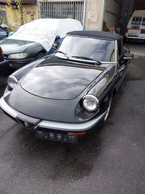 Alfa Romeo Spider Spider 2.0 Bild 3