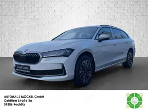 Skoda Superb Combi Selection 4x4 DSG/AHK/Navi/Winter