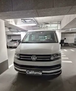 Volkswagen T6 Multivan Coast