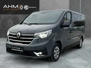 Renault Trafic Combi L1H1 150 dCi EDC Style-Paket PDC hi.