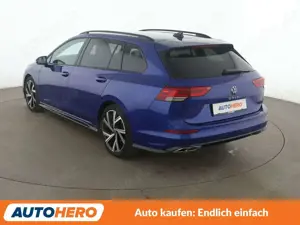 Volkswagen Golf 2.0 TSI R-Line Aut.*NAVI*HK*ACC*LED*PDC*SHZ* Bild 3