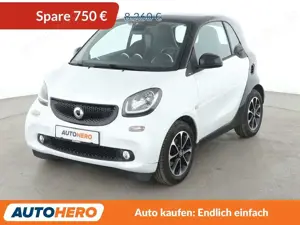 smart forTwo 1.0 Prime*NAVI*SPUR*SHZ*PANO*KLIMA*TEMPO*
