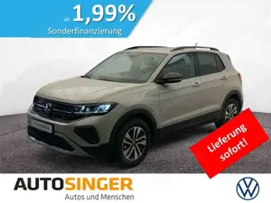 Volkswagen T-Cross ENERGY 1.0 TSI DSG AHK*CAM*ACC*SHZ*LED