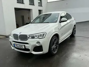 BMW X4 xDrive30d*M Sportpaket*HeadUp*KeyGo*