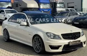 Mercedes-Benz C 63 AMG |Driverspack|DEU FZG|Scheckheft b.M|HK|
