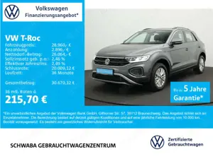 Volkswagen T-Roc Life 1.5 TSI DSG *LED*VIRTUAL*AHK*ACC*16"*