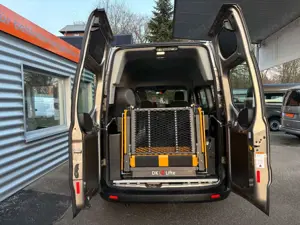 Ford Transit Custom Aktiv/Passivfahrer Klima+Standhzg Bild 3