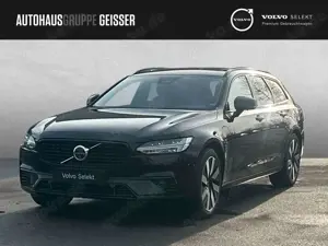 Volvo V90 T6 AWD Ultra Dark ACC BLIS HUD SD LED Bild 1