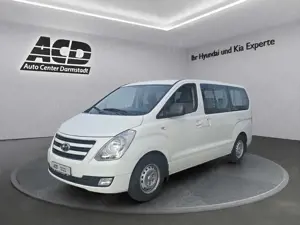 Hyundai H-1 Travel 2,5 CRDi TREND Comfort /NAVI/KAMERA/8-SITZE