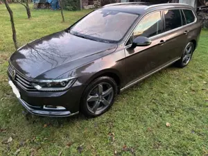 Volkswagen Passat Variant Passat Variant 1.8 TSI (BlueMotion T) DSG Highline