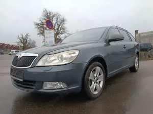 Skoda Octavia Combi Elegance DSG