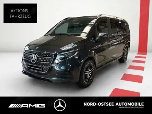 Mercedes-Benz V 300 d 4M AVANTGARDE LANG AMG+PANO+SITZKLIMA+AHK