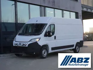 Fiat Ducato 33 L3H2 140 / AppleCarplay + Heckkamera