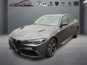 Alfa Romeo Giulia 2.9 V6 Bi-Turbo Quadrifoglio (EURO 6e)