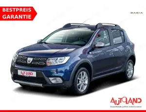 Dacia Sandero Stepway 0.9 TCe 90 Navi Teilleder Kamera