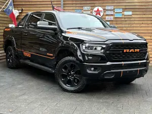 Dodge RAM 1500 OFFROAD 5.7L AHK 4x4 SZH Rollbar Bild 2