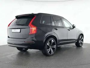 Volvo XC90 T8 Recharge AWD Ultimate Dark 22"+AHK+360° Bild 2