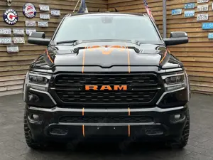 Dodge RAM 1500 OFFROAD 5.7L AHK 4x4 SZH Rollbar Bild 4