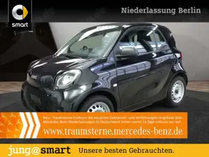 smart forTwo EQ 60kWed coolAudio Dig Radio Tempom Klima