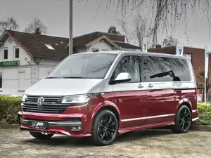 Volkswagen T6 Multivan T6.1 Highline DSG 4MOTION 169KW *ABT-SPORTSLINE* Bild 2