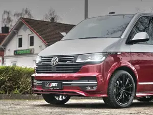 Volkswagen T6 Multivan T6.1 Highline DSG 4MOTION 169KW *ABT-SPORTSLINE* Bild 4