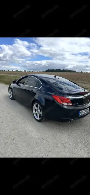 Opel Insignia Insignia 2.0 CDTI Sport